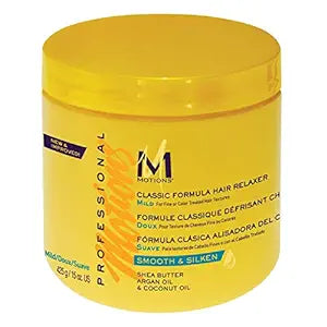 Motions Salon Haircare Gloss