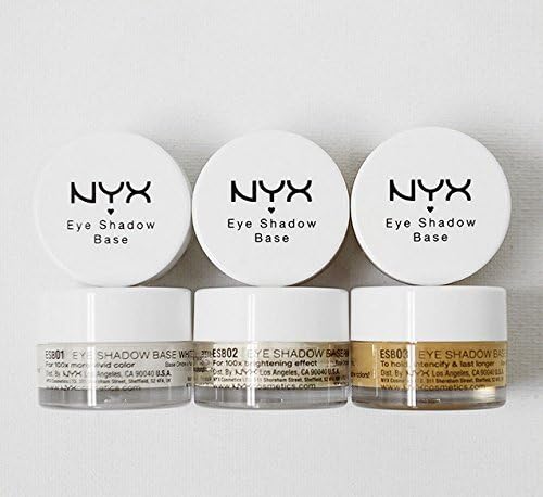 Nyx Eye Shadow Base - Esb02
