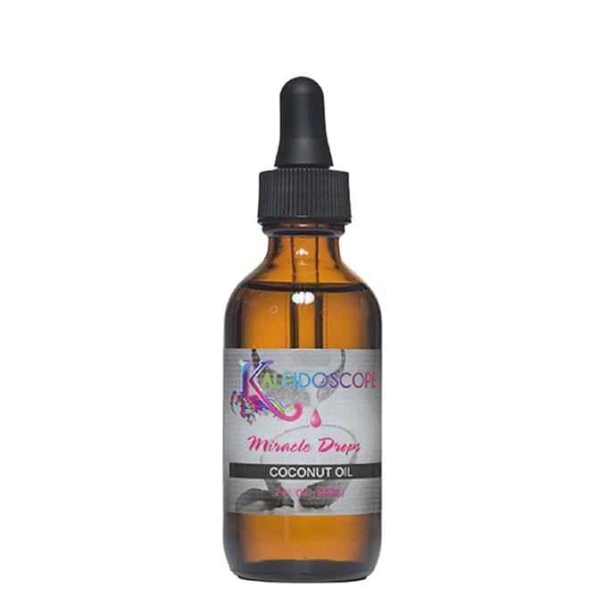 Kaleidoscope Miracle Drops (Coconut Oil)