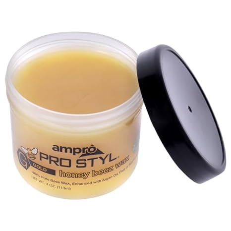 Honey Beez Stylin Beez Wax Gold