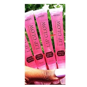 Magic Collection Lip Gloss - Am I?
