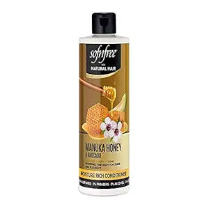 Sofnfree Really Deep Conditioning Treatment (Manuka Honey)