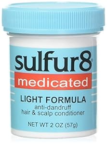 Sulfur8 Light Formula Conditioner