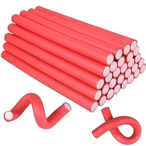 Magic Collection Soft Twist Rods 7/8" W 7" L (6Pcs)
