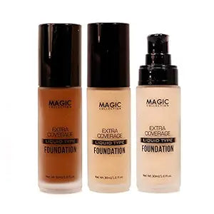 Magic Collection Foundation (Americano)