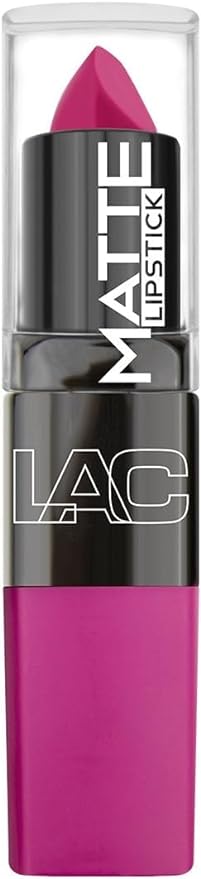 Lac Matte Lipstick - Mad Love