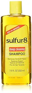 Sulfur8 Dandruff Shampoo