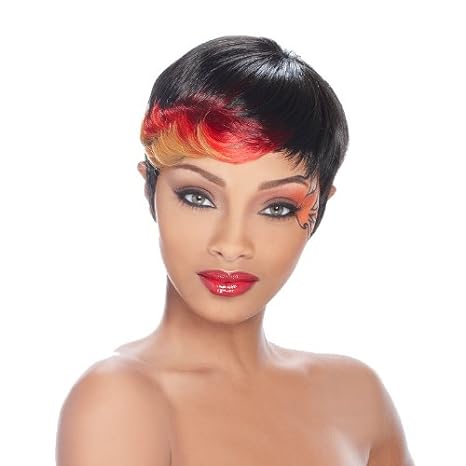 Feather Anni Wig - Synthetic (Hs308)