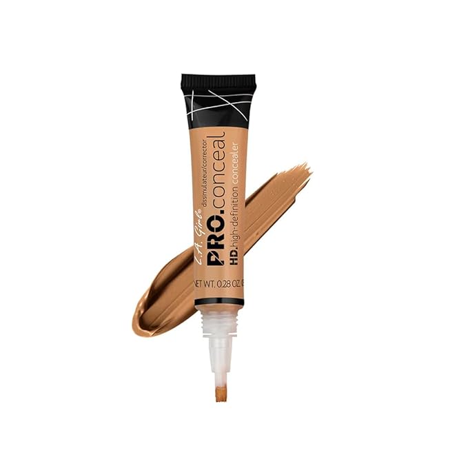 La Girl Hd Concealer - Almond