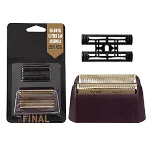 Wahl 5 Star Gold Foil & Cutter