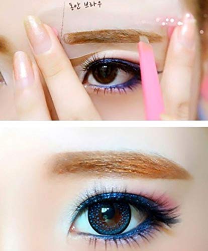 Magic Collection Perfect Brow Stencil Kit
