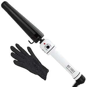 Hot Tools Nano Ceramic Curly-Q Tapered Iron