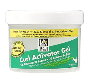 Long Aid Curl Activator Gel