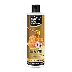 Sofnfree Hydration Shampoo (Manuka Honey)