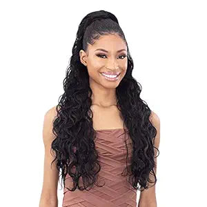 Shake-N-Go Organique Ponytail Loose Deep 28" (Ot/30)