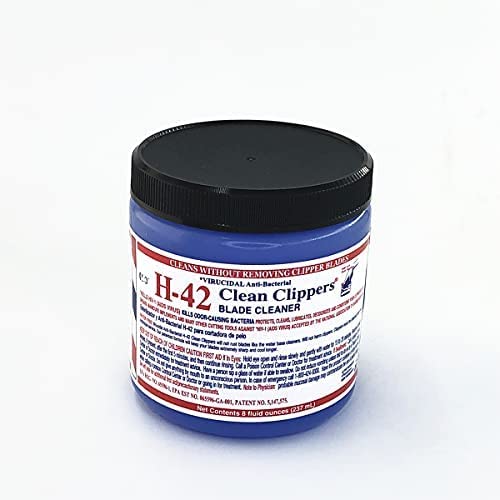 H-42 Clipper Blade Oil