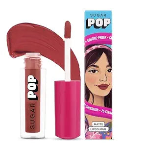 Sugar Butter Lipstick - #Lst116 Sweet Cinnamon