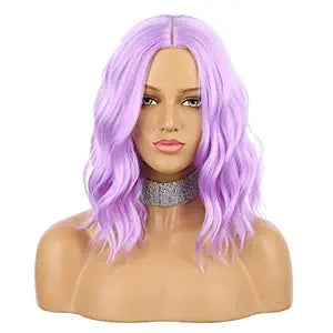 Violet Wig - Blend (4)