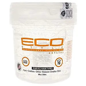 Eco Style Krystal Styling Gel