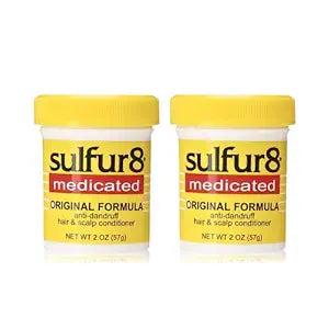 Sulfar 8 Scalp Therapy Medicated