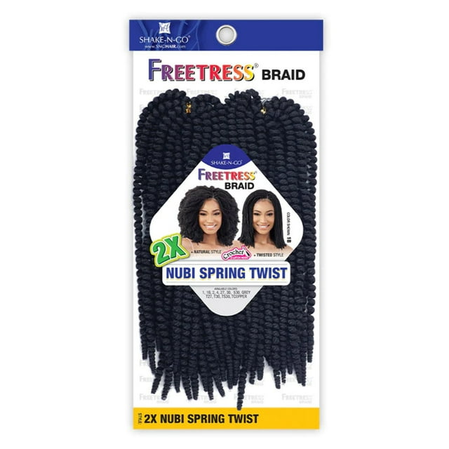 Freetress Nubi Spring Twist (4)