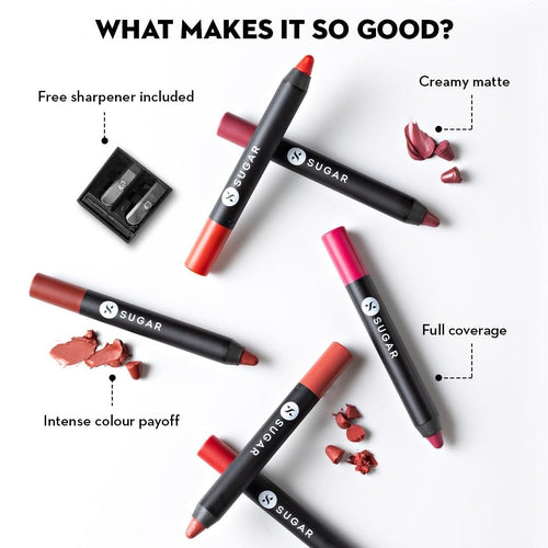 Sugar Butter Lipstick