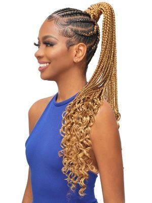 Beauty Element Expression 4X Pre Stretched 52In #1