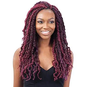 Freetress Spring Twist 18" (4)