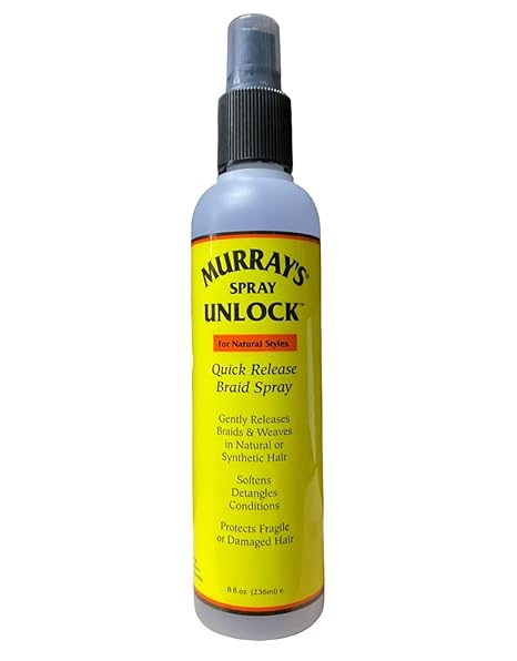 Murrays Spray Unlock