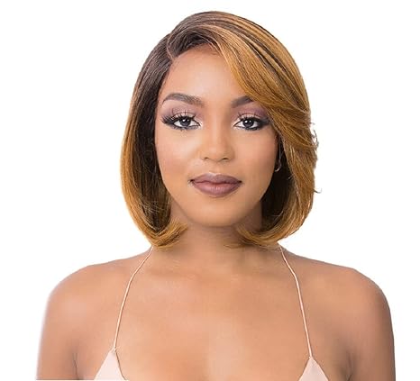Kartika Hd Lace Wig - Blend (Tt1B/Burg)