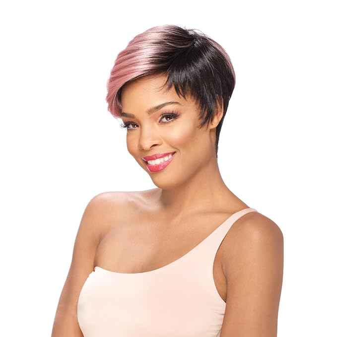 Alexis Wig - Blend (1B)