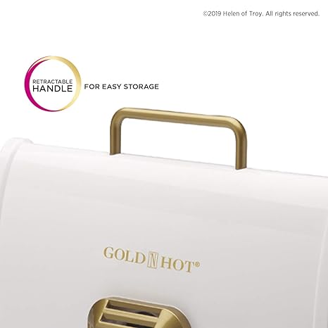 Gold N Hot Ionic Bonnet Dryer