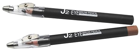 J2 Professional Jumbo Eyebrow Pencil (Brown)