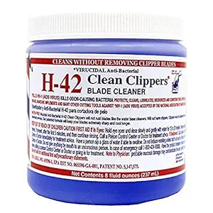 H-42 Clipper Blade Oil