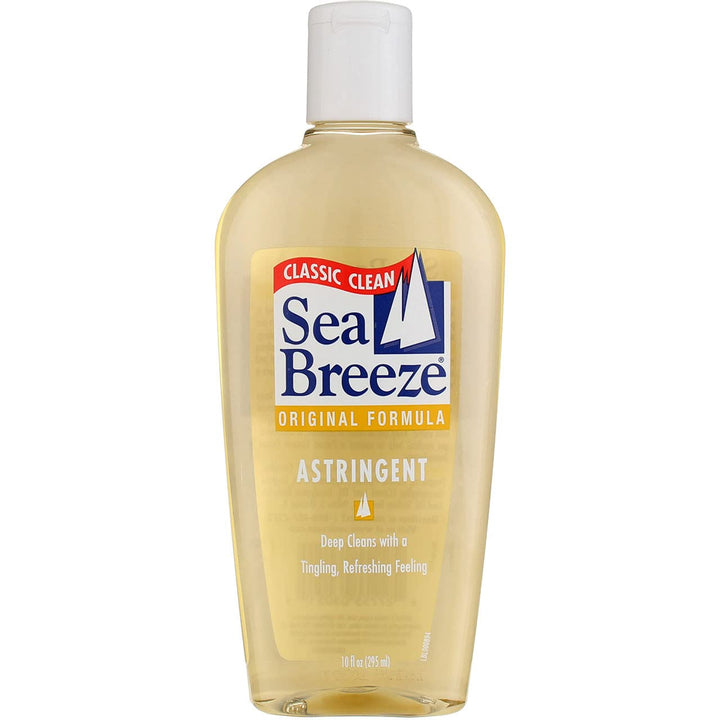 Sea Breeze Astringent (Blue)