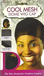 Donna Cool Mesh Dome Wig Cap
