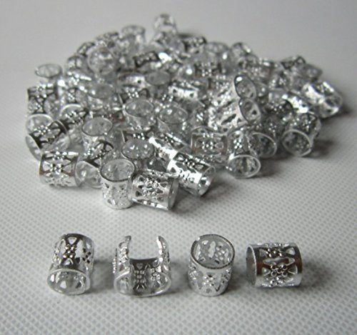 Magic Collection Filigree Tube Bead 8Mm