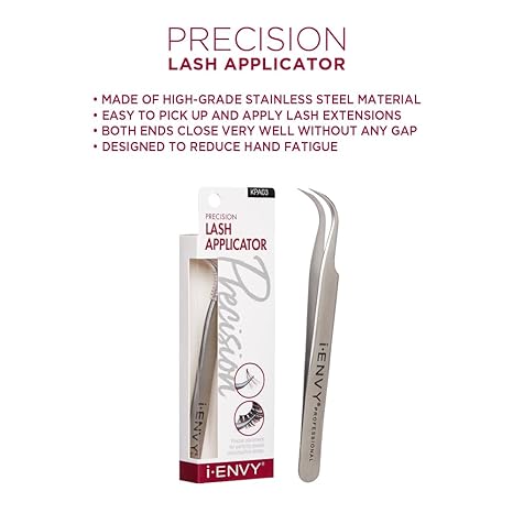 Kiss Precision Lash Applicator #Kpa03