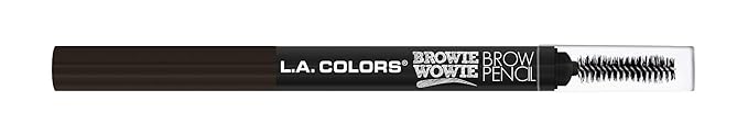 L.A. Colors Browie Wowie Brow Pencil #Cbp407 Espresso