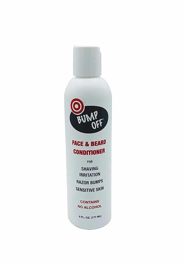 Bump Off Face & Beard Conditioner