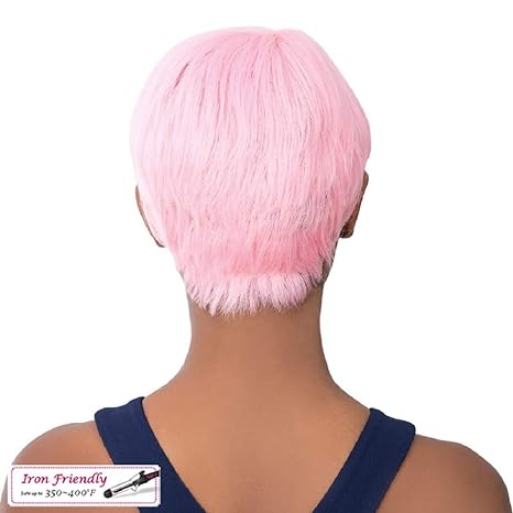 Bebe Wig - Synthetic (Dx3147)