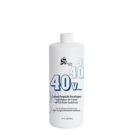 Super Star 40V Developer 16Oz