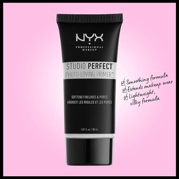 Nyx Studio Perfect Photo Loving Primer