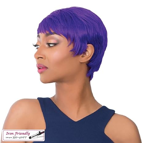 Bebe Wig - Synthetic (Dx3147)