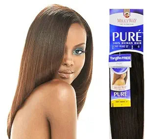 Shake-N-Go Milky Way Pure Yaky Weave 8" (P1B/350)