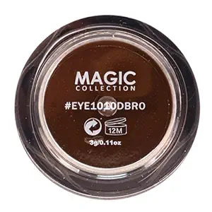 Magic Collection Matte Eyebrow Gel (Darkest Brown)