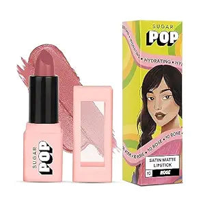 Sugar Butter Lipstick - #Lst206 Matte Pink