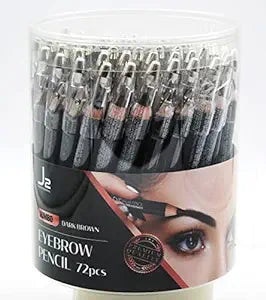 J2 Professional Jumbo Eyebrow Pencil (Brown)