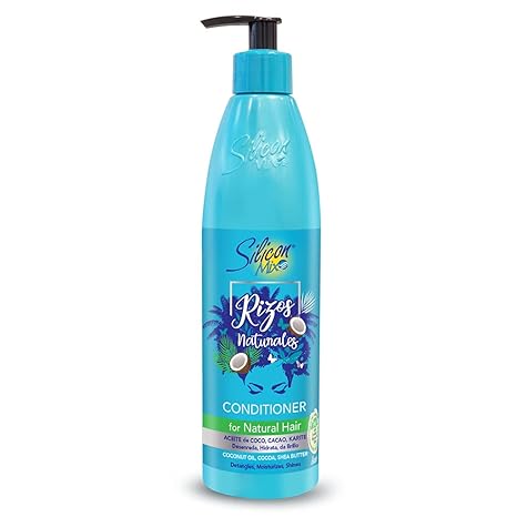 Silicon Mix Conditioner For Natural Hair