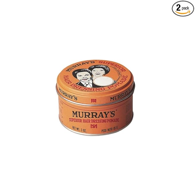 Murrays Superior Hair Dressing Pomade